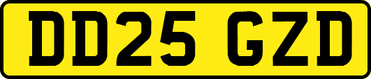 DD25GZD
