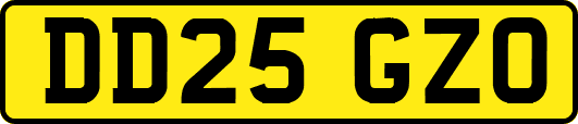 DD25GZO