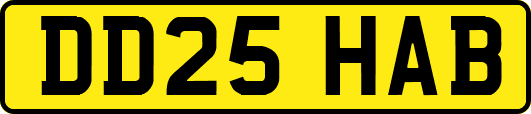 DD25HAB