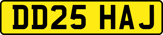 DD25HAJ