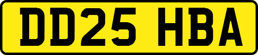 DD25HBA