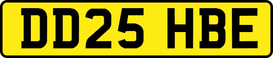 DD25HBE