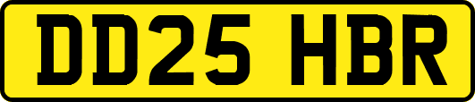 DD25HBR