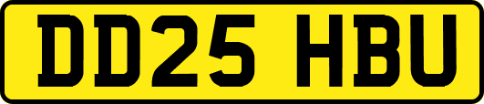 DD25HBU
