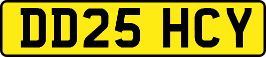 DD25HCY
