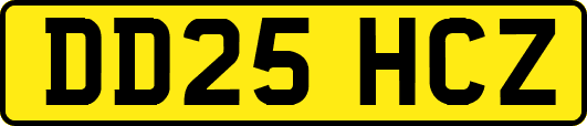 DD25HCZ