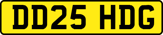 DD25HDG