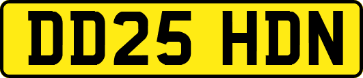 DD25HDN