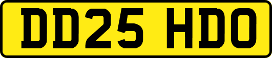 DD25HDO