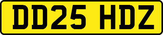 DD25HDZ