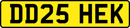 DD25HEK