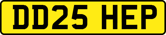DD25HEP