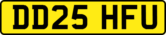 DD25HFU
