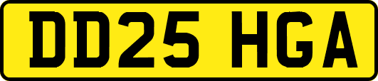DD25HGA
