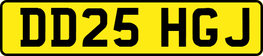 DD25HGJ