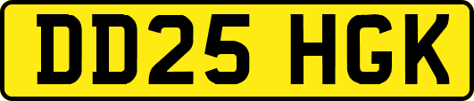 DD25HGK