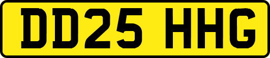 DD25HHG