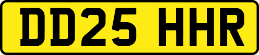 DD25HHR