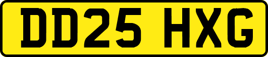 DD25HXG