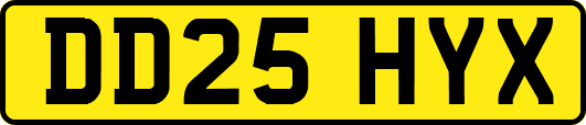 DD25HYX
