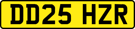 DD25HZR