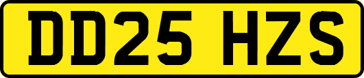 DD25HZS
