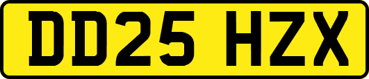 DD25HZX
