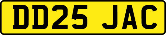 DD25JAC