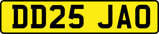 DD25JAO