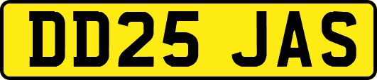 DD25JAS