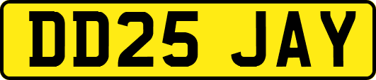DD25JAY