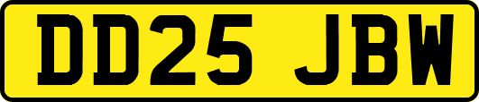 DD25JBW