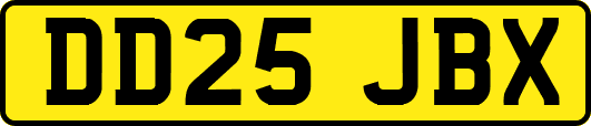 DD25JBX