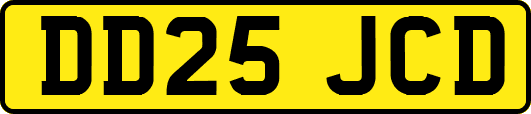 DD25JCD