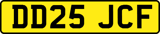 DD25JCF