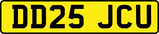 DD25JCU