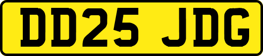 DD25JDG