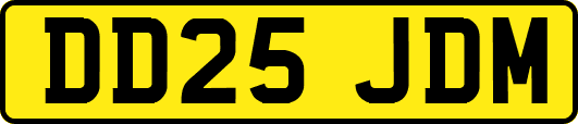 DD25JDM