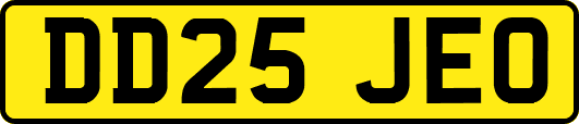 DD25JEO