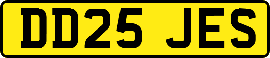 DD25JES