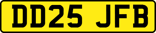 DD25JFB