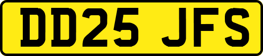 DD25JFS