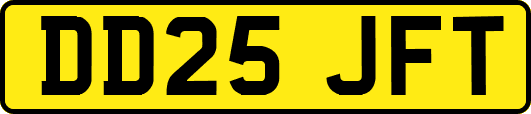 DD25JFT