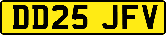DD25JFV