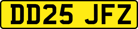 DD25JFZ
