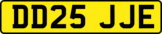 DD25JJE