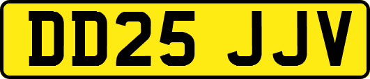 DD25JJV