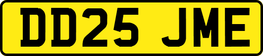 DD25JME