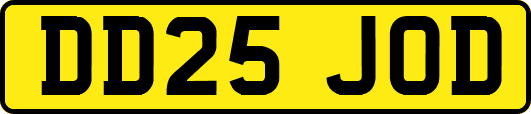 DD25JOD