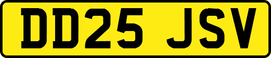 DD25JSV